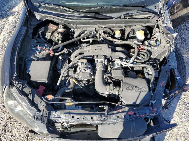 JF1ZNAA14D1718758 - 2013 TOYOTA SCION FR-S BLACK photo 11