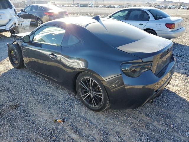 JF1ZNAA14D1718758 - 2013 TOYOTA SCION FR-S BLACK photo 2