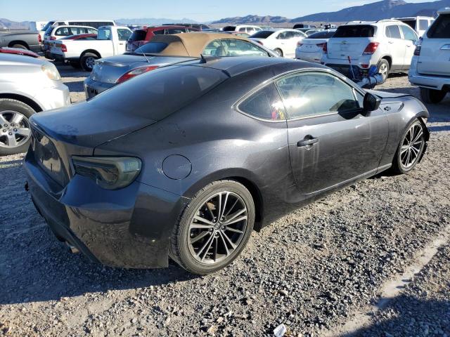 JF1ZNAA14D1718758 - 2013 TOYOTA SCION FR-S BLACK photo 3