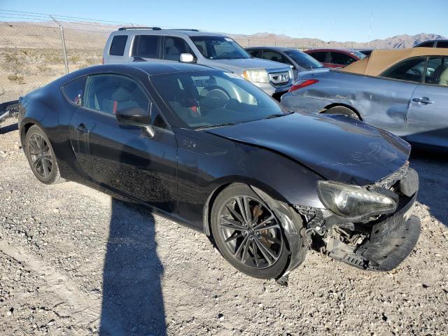 JF1ZNAA14D1718758 - 2013 TOYOTA SCION FR-S BLACK photo 4