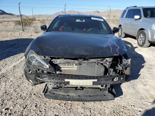 JF1ZNAA14D1718758 - 2013 TOYOTA SCION FR-S BLACK photo 5