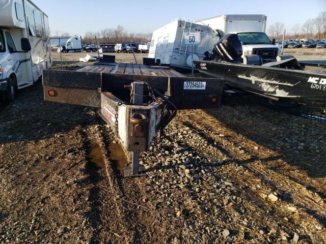 1JK0DT206FM013732 - 2015 TRIM TRAILER TRAILER BLACK photo 2