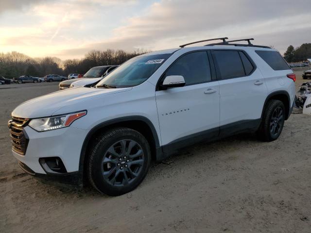 2018 CHEVROLET TRAVERSE RS, 