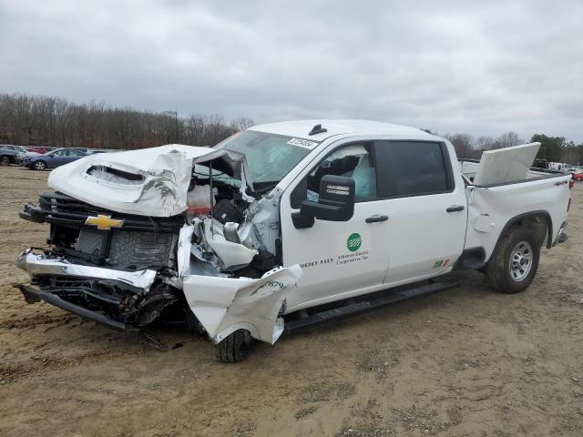 2024 CHEVROLET SILVERADO K2500 HEAVY DUTY, 