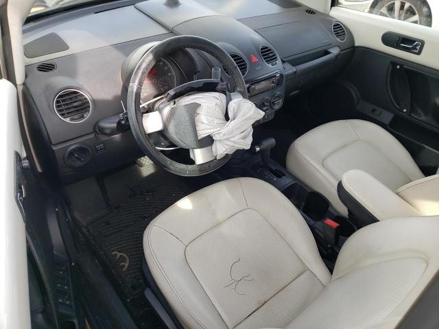 3VWFG31Y67M415727 - 2007 VOLKSWAGEN NEW BEETLE TRIPLE WHITE WHITE photo 8