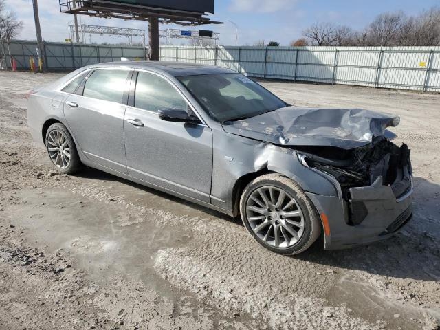 1G6KD5RS4KU142218 - 2019 CADILLAC CT6 PREMIUM LUXURY CHARCOAL photo 4