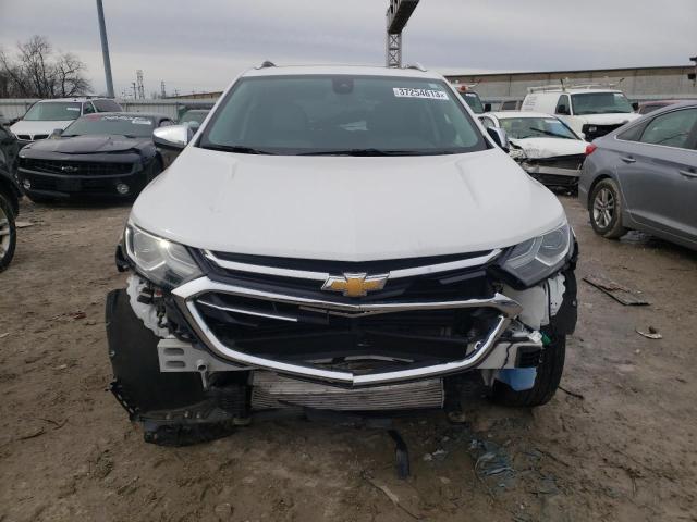 2GNAXNEX6J6259045 - 2018 CHEVROLET EQUINOX PR WHITE photo 5