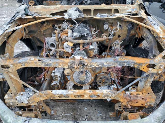 3C6UR4HLXLG307745 - 2020 RAM 2500 TRADESMAN შავი ფოტო 11