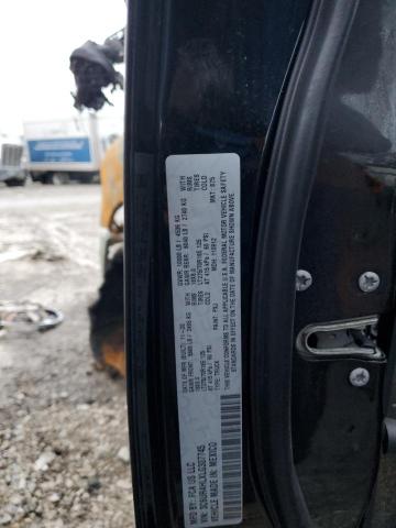 3C6UR4HLXLG307745 - 2020 RAM 2500 TRADESMAN შავი ფოტო 12