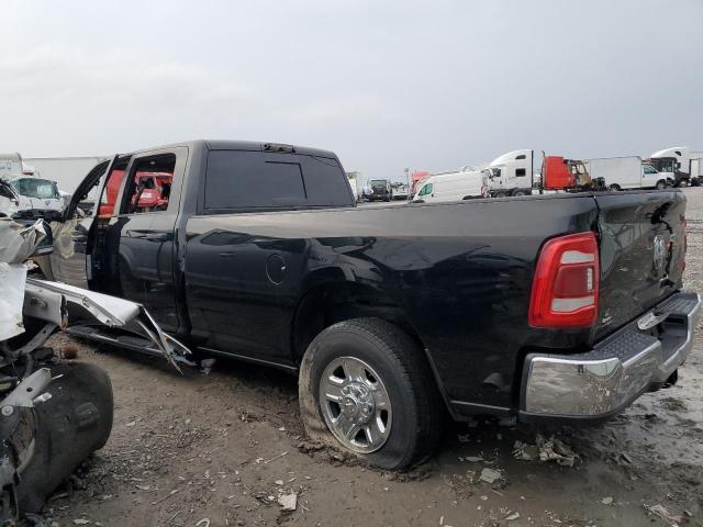 3C6UR4HLXLG307745 - 2020 RAM 2500 TRADESMAN შავი ფოტო 2