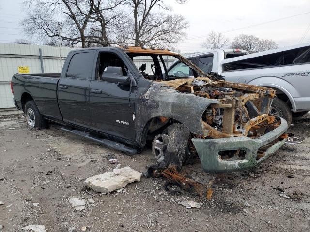 3C6UR4HLXLG307745 - 2020 RAM 2500 TRADESMAN შავი ფოტო 4