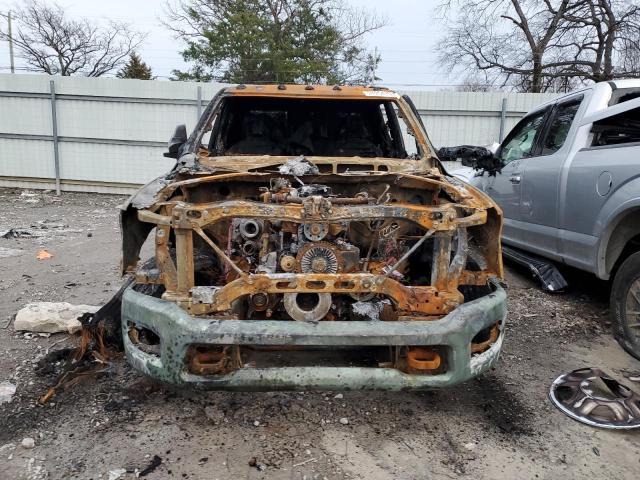 3C6UR4HLXLG307745 - 2020 RAM 2500 TRADESMAN შავი ფოტო 5