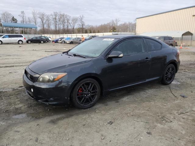 JTKDE167280228499 - 2008 SCION TC BLACK photo 1