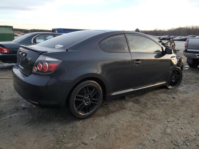 JTKDE167280228499 - 2008 SCION TC BLACK photo 3