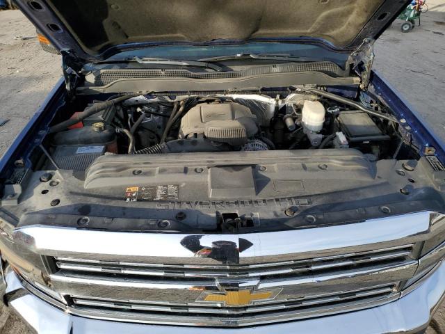 1GC1KVEG7GF228456 - 2016 CHEVROLET SILVRDO LS K2500 HEAVY DUTY LT BLUE photo 11