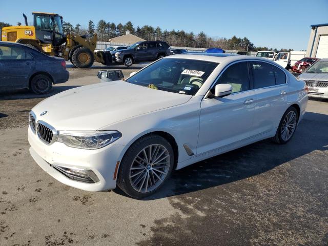 2017 BMW 540 I, 