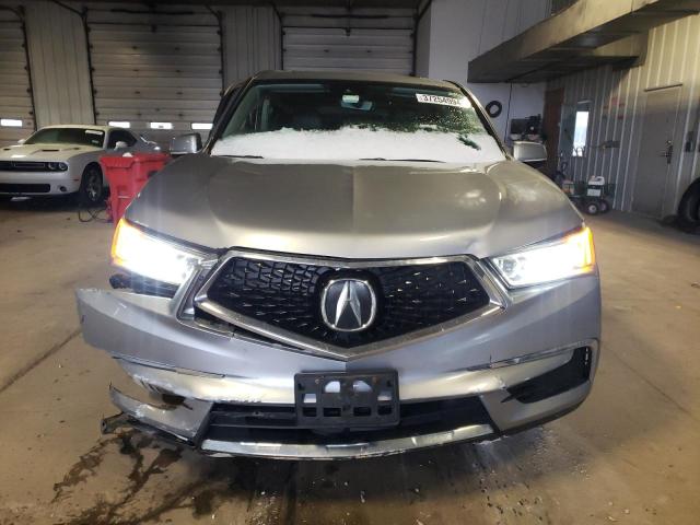 5FRYD4H30HB038949 - 2017 ACURA MDX SILVER photo 5