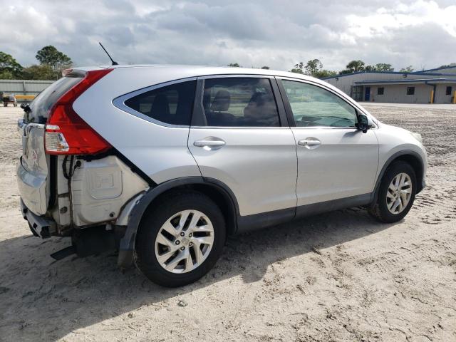 5J6RM3H53FL009967 - 2015 HONDA CR-V EX SILVER photo 3