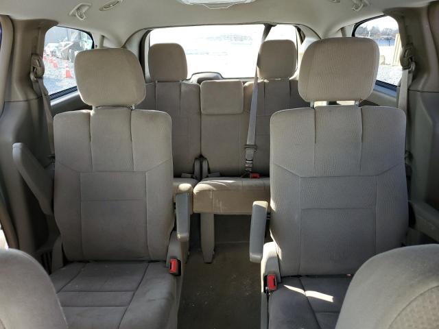 2A4RR5DG1BR681547 - 2011 CHRYSLER TOWN & COU TOURING 白色 照片 10