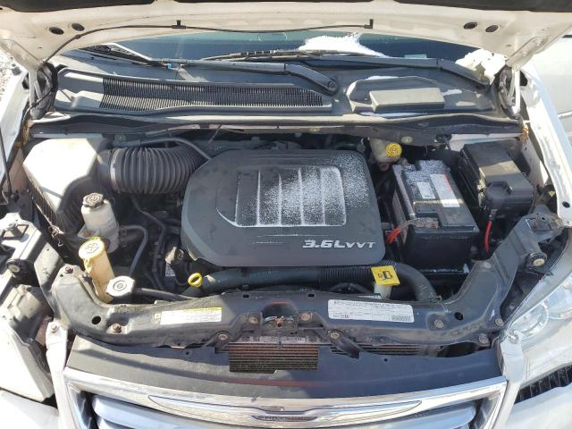 2A4RR5DG1BR681547 - 2011 CHRYSLER TOWN & COU TOURING 白色 照片 12