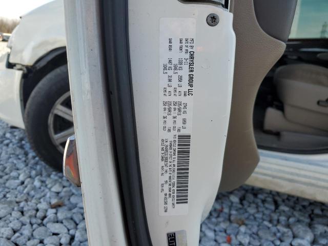 2A4RR5DG1BR681547 - 2011 CHRYSLER TOWN & COU TOURING 白色 照片 13