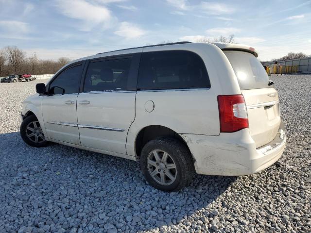 2A4RR5DG1BR681547 - 2011 CHRYSLER TOWN & COU TOURING 白色 照片 2