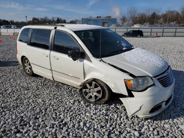 2A4RR5DG1BR681547 - 2011 CHRYSLER TOWN & COU TOURING 白色 照片 4