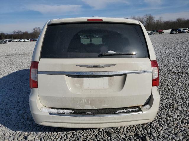 2A4RR5DG1BR681547 - 2011 CHRYSLER TOWN & COU TOURING 白色 照片 6