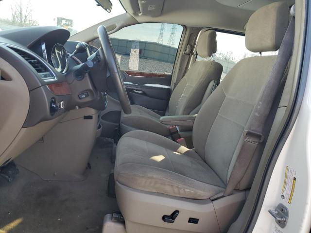 2A4RR5DG1BR681547 - 2011 CHRYSLER TOWN & COU TOURING 白色 照片 7