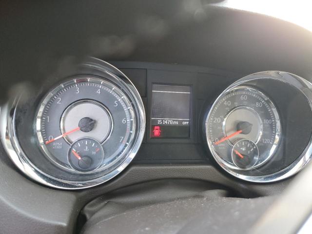 2A4RR5DG1BR681547 - 2011 CHRYSLER TOWN & COU TOURING 白色 照片 9