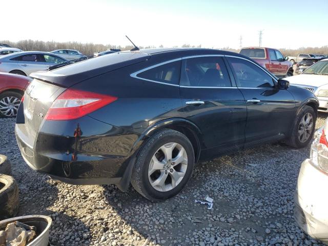 5J6TF1H51CL003293 - 2012 HONDA CROSSTOUR EXL BLACK photo 3