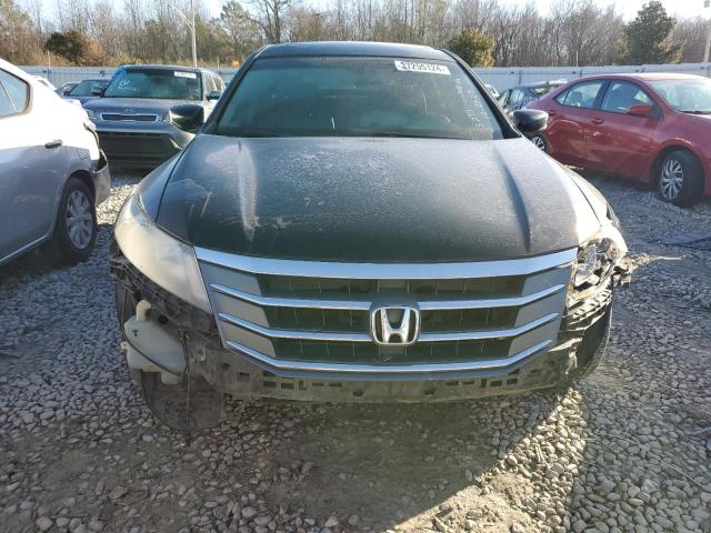 5J6TF1H51CL003293 - 2012 HONDA CROSSTOUR EXL შავი ფოტო 5