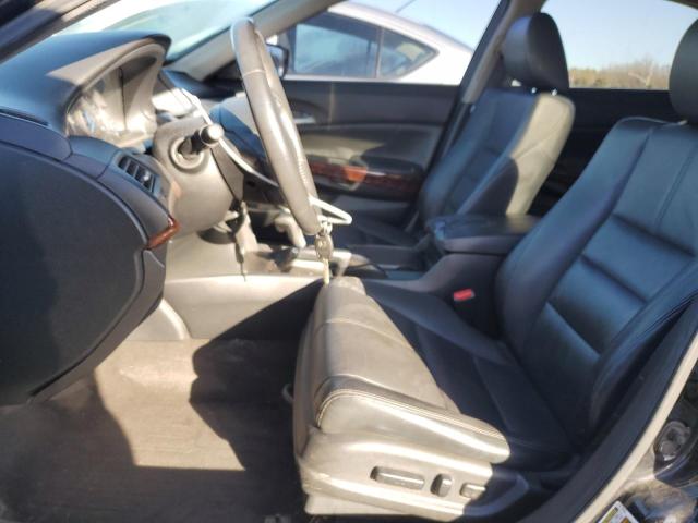 5J6TF1H51CL003293 - 2012 HONDA CROSSTOUR EXL შავი ფოტო 7