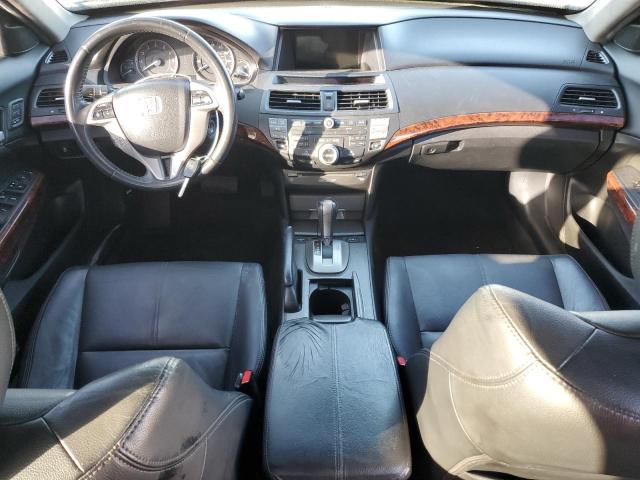 5J6TF1H51CL003293 - 2012 HONDA CROSSTOUR EXL შავი ფოტო 8