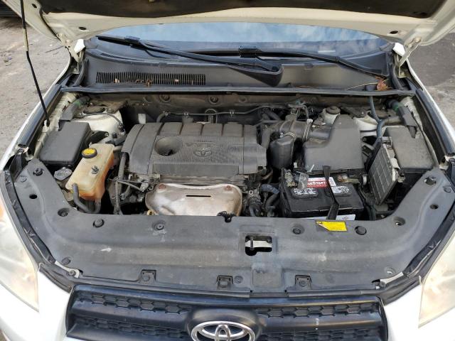 2T3ZF4DV9CW139126 - 2012 TOYOTA RAV4 WHITE photo 12