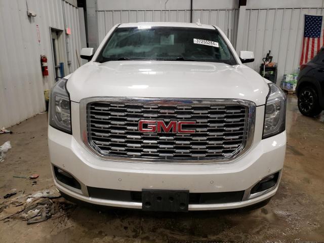 1GKS2HKJ2LR116845 - 2020 GMC YUKON XL DENALI WHITE photo 5