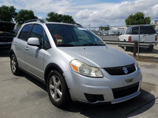JS2YB413675107053 - 2007 SUZUKI SX4  photo 1