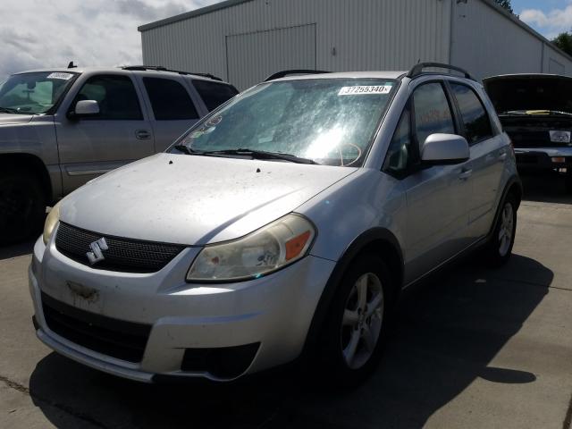 JS2YB413675107053 - 2007 SUZUKI SX4  photo 2