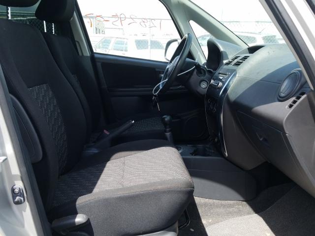 JS2YB413675107053 - 2007 SUZUKI SX4  photo 5