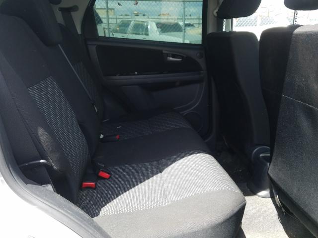 JS2YB413675107053 - 2007 SUZUKI SX4  photo 6