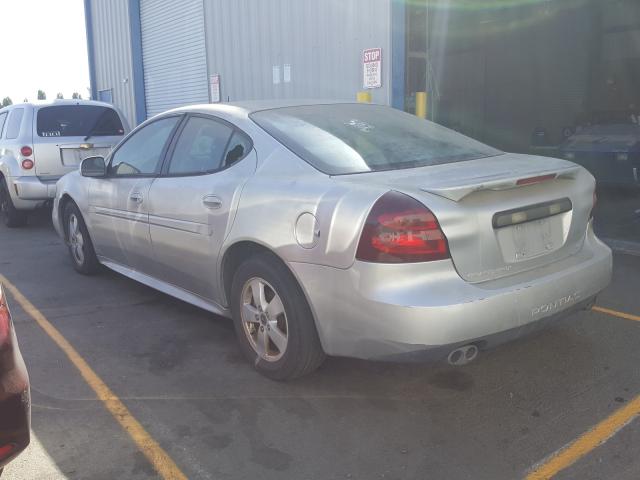 2G2WS522651141106 - 2005 PONTIAC GRAND PRIX GT  photo 3