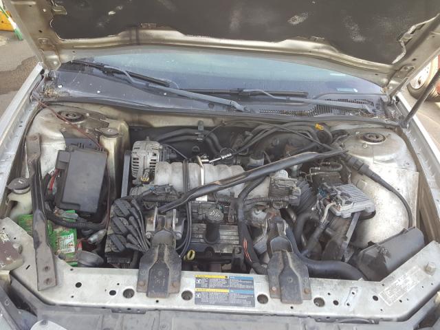 2G2WS522651141106 - 2005 PONTIAC GRAND PRIX GT  photo 7