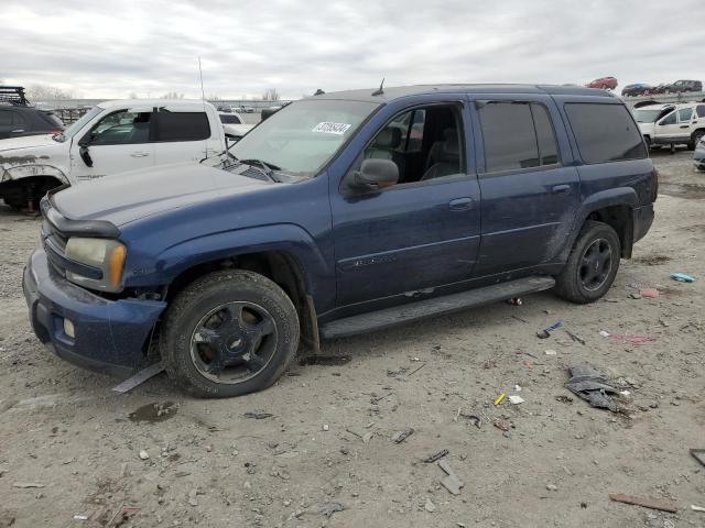 1GNET16P946125614 - 2004 CHEVROLET TRAILBLAZE EXT LS BLUE photo 1