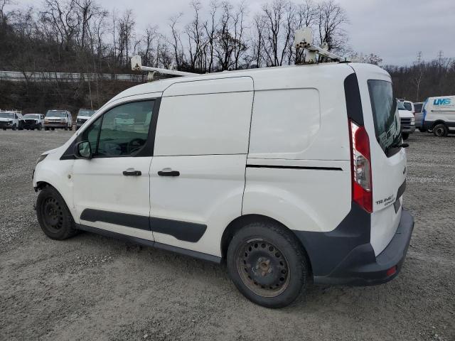 NM0LE6E71G1242157 - 2016 FORD TRANSIT CO XL WHITE photo 2