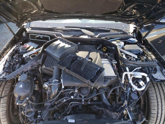 WDDZF4KB9JA345184 - 2018 MERCEDES-BENZ E 300 4MATIC BLACK photo 11