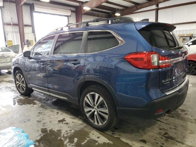 4S4WMAMD8M3446642 - 2021 SUBARU ASCENT LIMITED BLUE photo 2