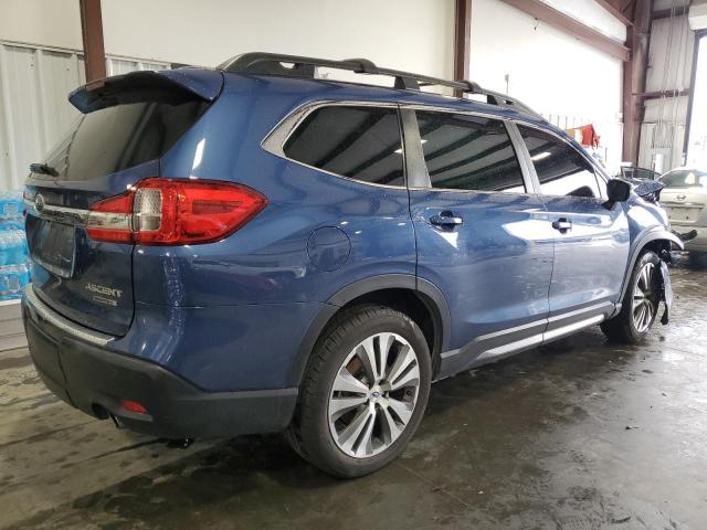 4S4WMAMD8M3446642 - 2021 SUBARU ASCENT LIMITED BLUE photo 3