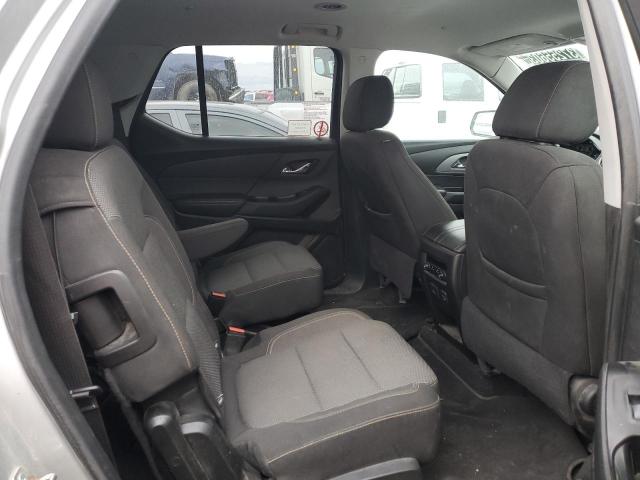 1GNEVMKW6KJ259564 - 2019 CHEVROLET TRAVERSE L SILVER photo 11