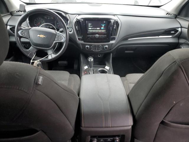 1GNEVMKW6KJ259564 - 2019 CHEVROLET TRAVERSE L SILVER photo 8