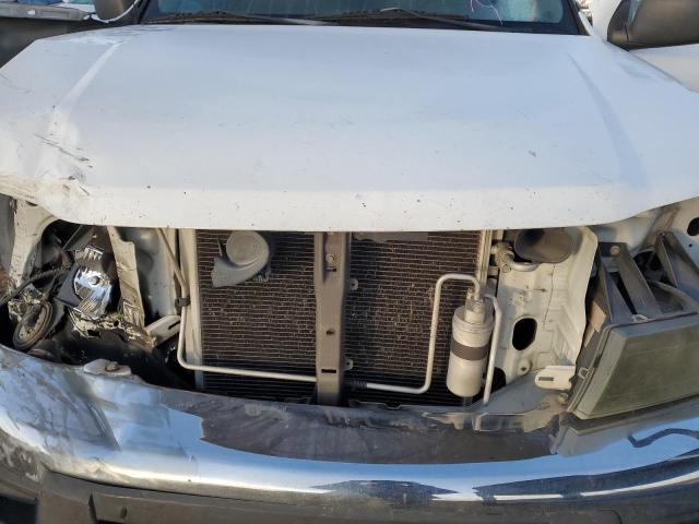 1GCCS146568222135 - 2006 CHEVROLET COLORADO WHITE photo 11